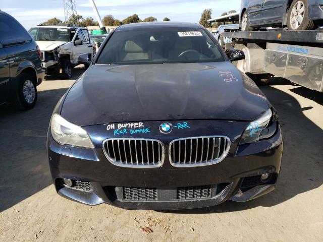 Photo 5 from auction – 2011 BMW 550 XI with VIN WBAFU9C52BC786442