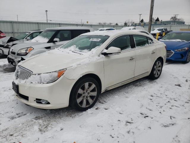 Photo 1 from auction – 2010 BUICK LACROSSE C with VIN 1G4GC5EG1AF259440