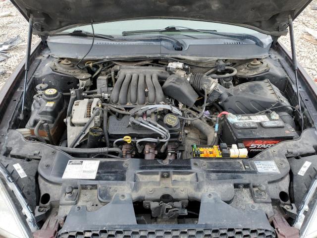 Photo 11 from auction – 2001 FORD TAURUS SES with VIN 1FAFP55251G244481