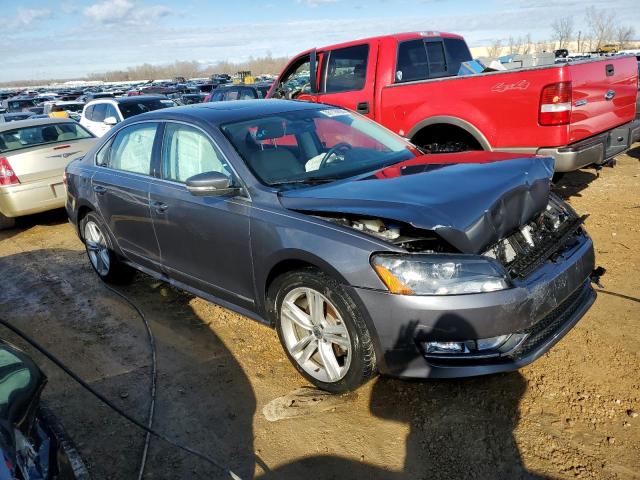 Photo 4 from auction – 2015 VOLKSWAGEN PASSAT SE with VIN 1VWBS7A30FC018202