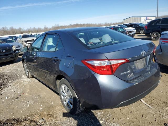 Photo 2 from auction – 2014 TOYOTA COROLLA L with VIN 2T1BURHE4EC117224
