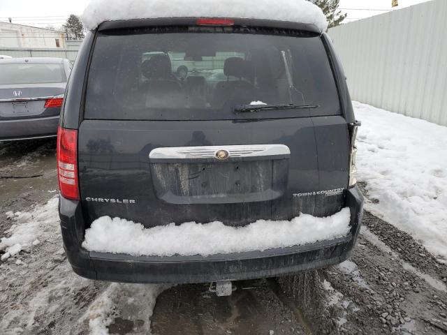 Photo 6 from auction – 2010 CHRYSLER TOWN & COU with VIN 2A4RR5D12AR493033