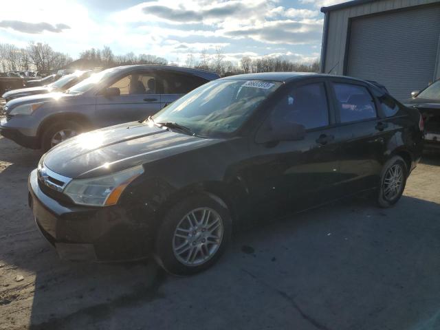 Photo 1 from auction – 2009 FORD FOCUS SE with VIN 1FAHP35N39W213190