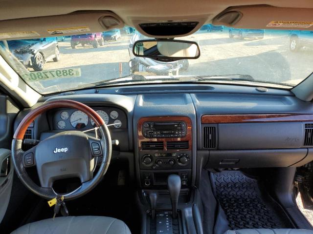 Photo 8 from auction – 2003 JEEP GRAND CHER with VIN 1J8GW68J33C620107
