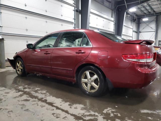 Photo 2 from auction – 2003 HONDA ACCORD EX with VIN JHMCM56663C004341