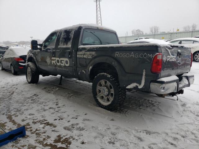Photo 2 from auction – 2015 FORD F250 SUPER with VIN 1FT7W2BT9FEC22550