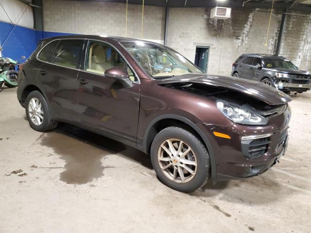 Photo 4 from auction – 2016 PORSCHE CAYENNE with VIN WP1AA2A2XGLA11284