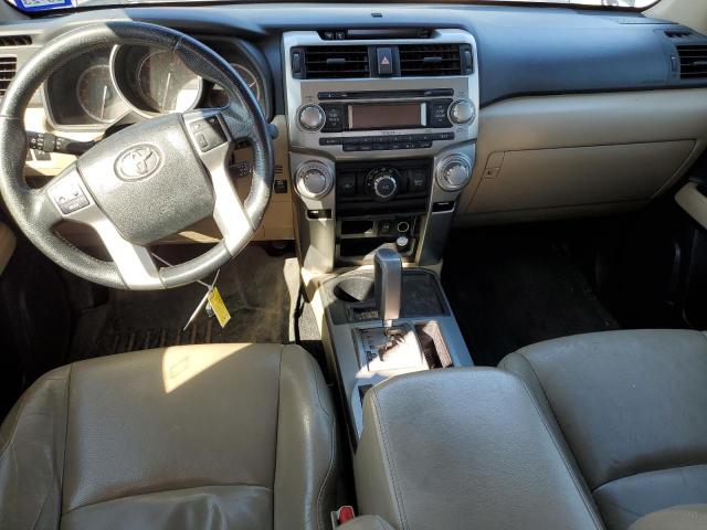 Photo 8 from auction – 2011 TOYOTA 4RUNNER SR with VIN JTEZU5JR0B5028064