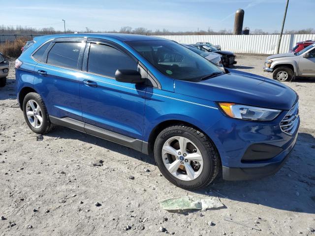 Photo 4 from auction – 2020 FORD EDGE SE with VIN 2FMPK4G94LBA31965
