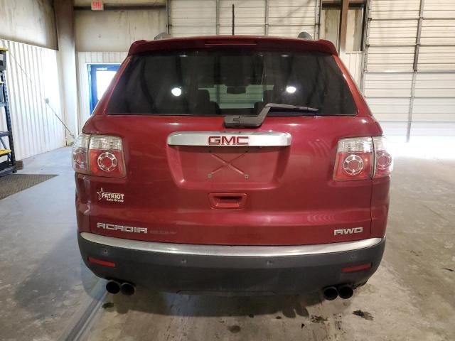 Photo 6 from auction – 2012 GMC ACADIA SLT with VIN 1GKKVRED8CJ356452