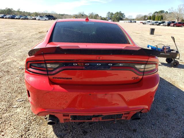 Photo 6 from auction – 2018 DODGE CHARGER R/ with VIN 2C3CDXGJ3JH188037