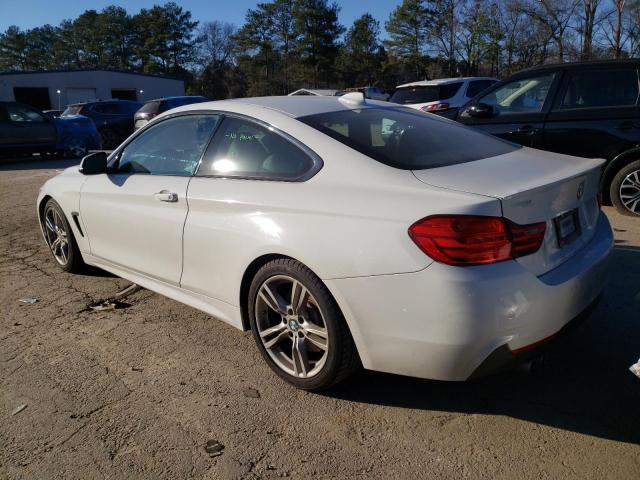 Photo 2 from auction – 2016 BMW 428 I with VIN WBA3N7C55GK226545