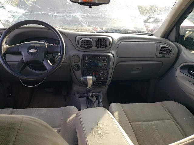 Photo 8 from auction – 2006 CHEVROLET TRAILBLAZE with VIN 1GNDS13S262136259