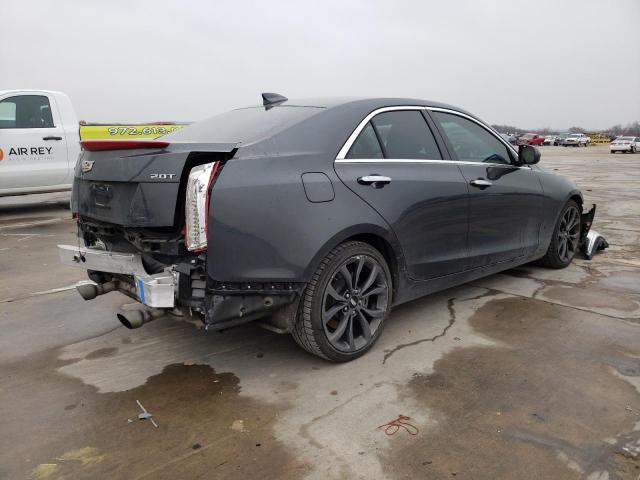 Photo 3 from auction – 2018 CADILLAC ATS with VIN 1G6AA5RX7J0165997