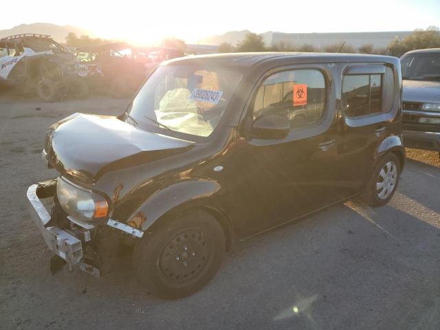 NISSAN CUBE BASE 2011 with VIN JN8AZ2KR2BT210820 - Photo from auction
