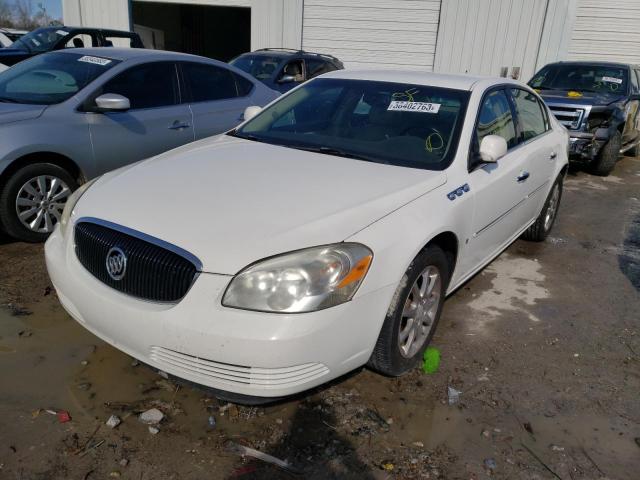 BUICK LUCERNE CX 2008 with VIN 1G4HD57288U142074 - Photo from auction