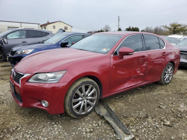 LEXUS GS 350 2013 with VIN JTHCE1BL1D5005470 - Photo from auction