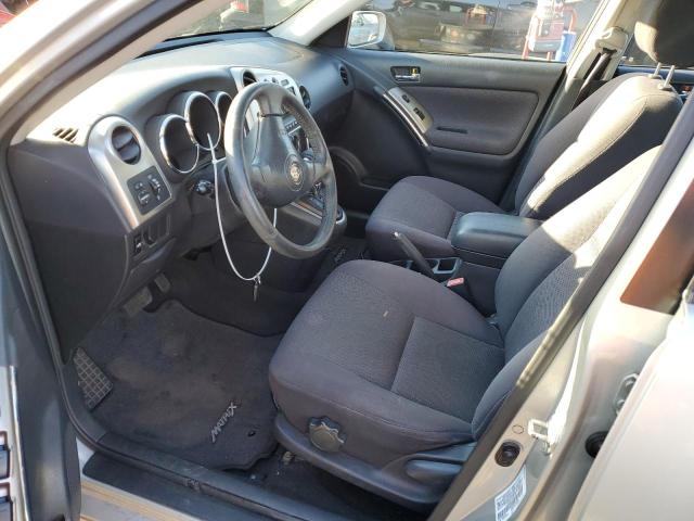 Photo 7 from auction – 2003 TOYOTA MATRIX with VIN 2T1KR32E13C034385