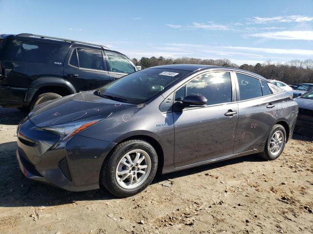 TOYOTA PRIUS 2018 with VIN JTDKBRFU9J3070775 - Photo from auction