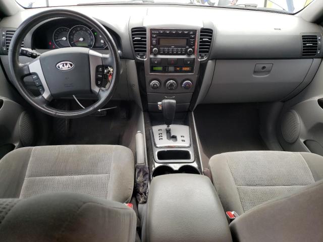 Photo 8 from auction – 2008 KIA SORENTO EX with VIN KNDJD736185780137