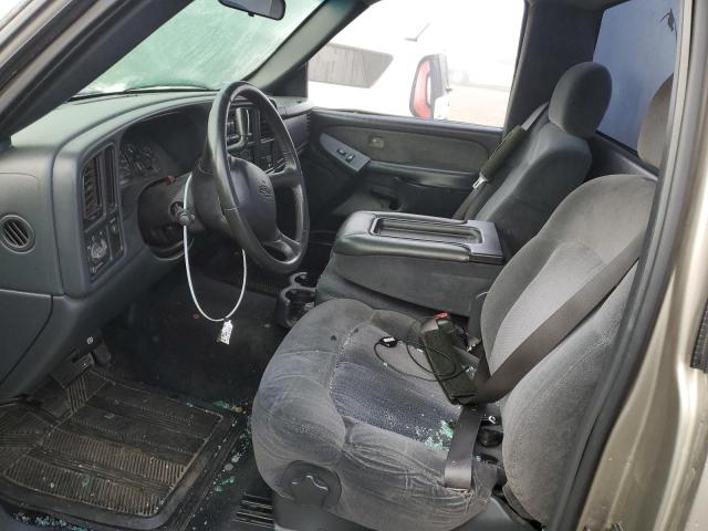Photo 7 from auction – 2002 CHEVROLET SILVERADO with VIN 1GCEC14VX2Z104762