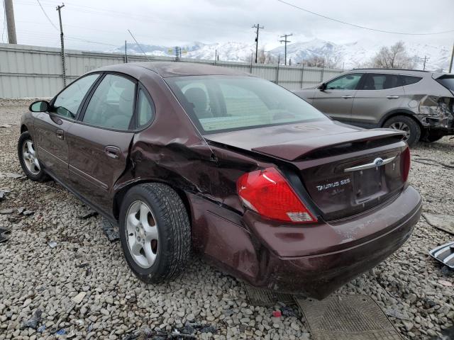 Photo 2 from auction – 2001 FORD TAURUS SES with VIN 1FAFP55251G244481