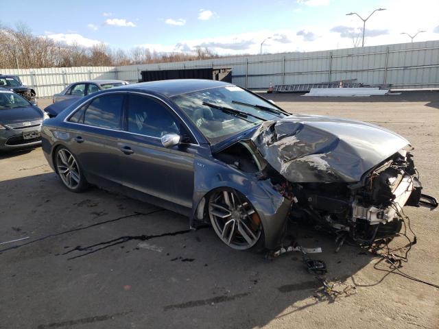 Photo 4 from auction – 2014 AUDI S8 QUATTRO with VIN WAUD2AFD1EN005159