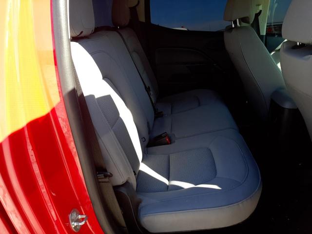 Photo 10 from auction – 2018 CHEVROLET COLORADO with VIN 1GCGSBEA0J1255393
