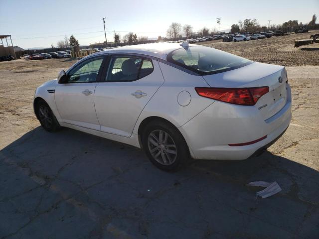 Photo 2 from auction – 2013 KIA OPTIMA LX with VIN KNAGM4A79D5355566