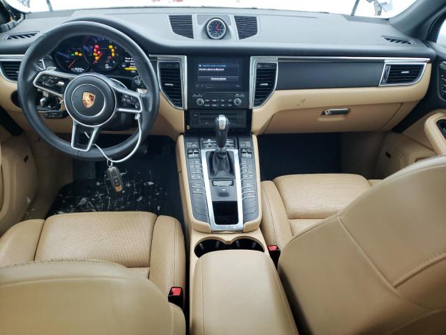 Photo 8 from auction – 2018 PORSCHE MACAN with VIN WP1AA2A59JLB25021