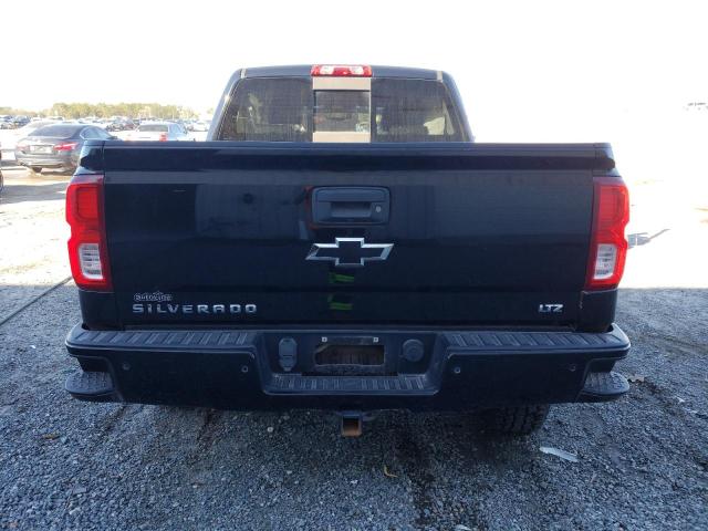 Photo 6 from auction – 2016 CHEVROLET SILVERADO with VIN 3GCUKSEC5GG334380