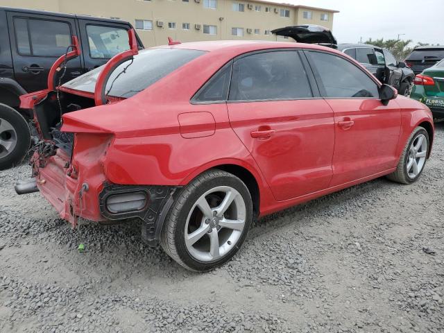 Photo 3 from auction – 2015 AUDI A3 PREMIUM with VIN WAUACGFF2F1099694