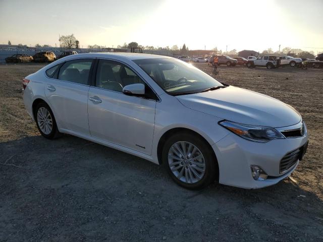 Photo 4 from auction – 2014 TOYOTA AVALON HYB with VIN 4T1BD1EB2EU021327