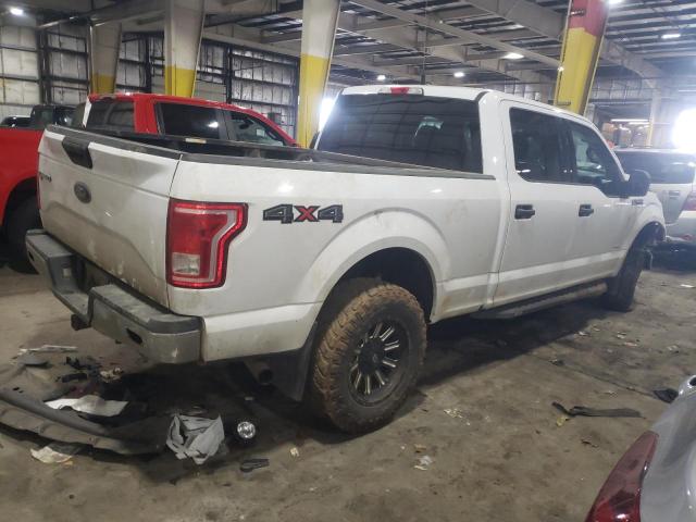 Photo 3 from auction – 2016 FORD F150 SUPER with VIN 1FTFW1EG7GKE86907