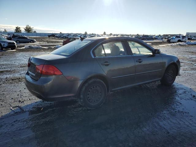 Photo 3 from auction – 2009 KIA OPTIMA LX with VIN KNAGE228995322535