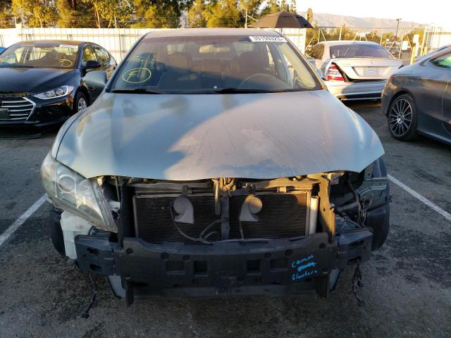 Photo 5 from auction – 2007 TOYOTA CAMRY CE with VIN 4T1BE46K77U697790
