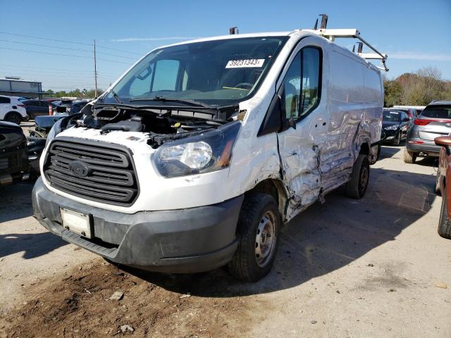 FORD TRANSIT T- 2015 with VIN 1FTNE1ZMXFKA18201 - Photo from auction