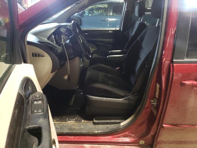 Photo 7 from auction – 2015 DODGE GRAND CARA with VIN 2C4RDGBG5FR738468