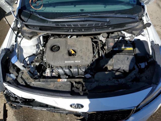 Photo 11 from auction – 2017 KIA FORTE LX with VIN 3KPFK4A78HE077693
