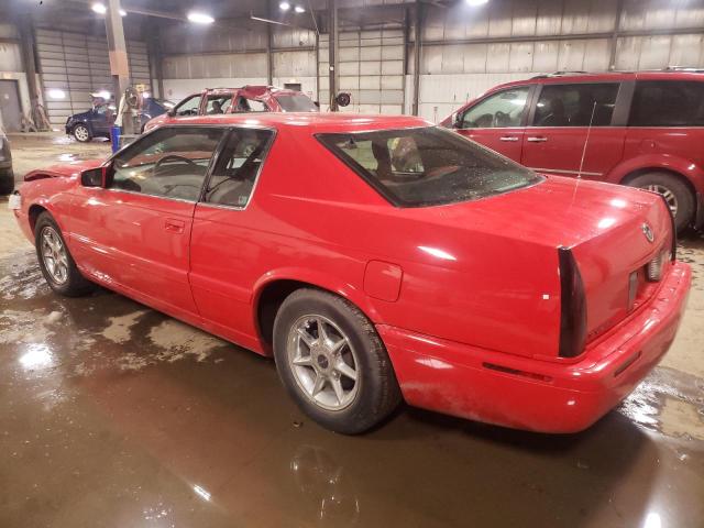 Photo 2 from auction – 2002 CADILLAC ELDORADO C with VIN 1G6EC12962B106302