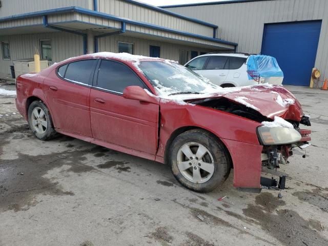Photo 4 from auction – 2007 PONTIAC GRAND PRIX with VIN 2G2WP552871184636