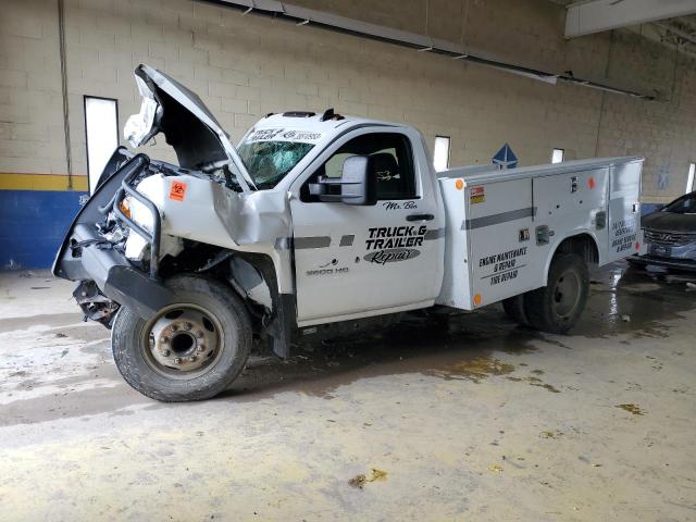 CHEVROLET SILVERADO 2016 with VIN 1GB3CYC84GF301726 - Photo from auction