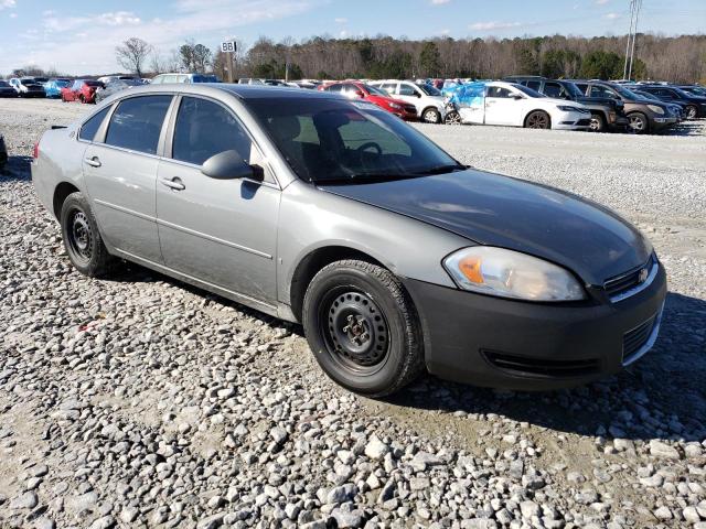 Photo 4 from auction – 2008 CHEVROLET IMPALA LS with VIN 2G1WB58K781351536