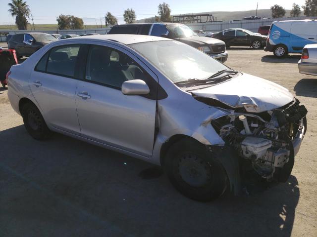 Photo 4 from auction – 2007 TOYOTA YARIS with VIN JTDBT923971002863