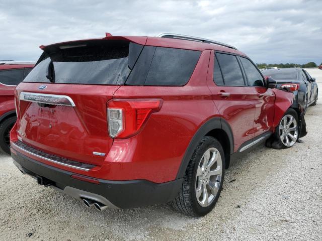 Photo 4 from auction – 2020 FORD EXPLORER P with VIN 1FM5K8HC7LGB91940