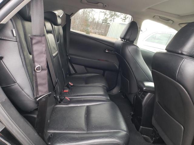 Photo 11 from auction – 2010 LEXUS RX 350 with VIN 2T2BK1BA3AC069931