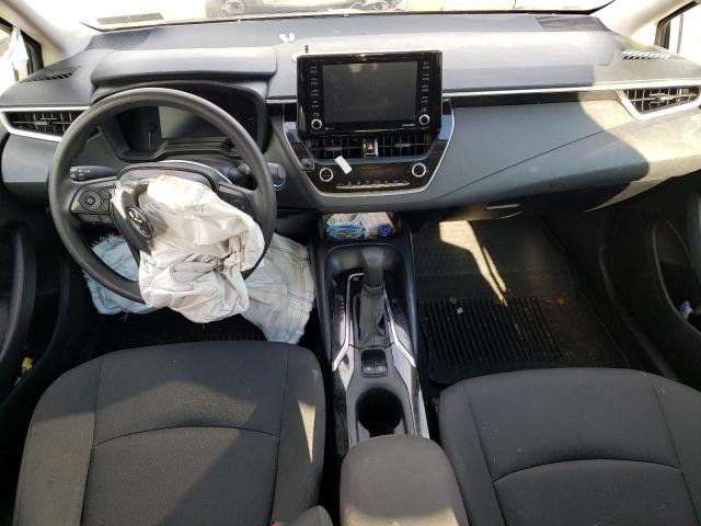 Photo 8 from auction – 2022 TOYOTA COROLLA LE with VIN JTDEAMDE5NJ043556