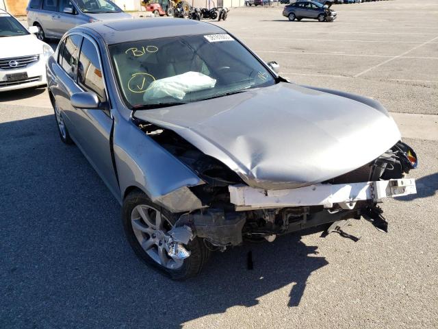 Photo 4 from auction – 2005 INFINITI G35 with VIN JNKCV51F95M309172