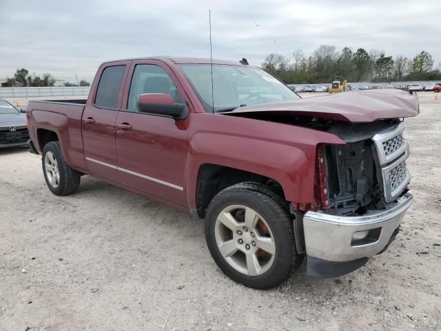 Photo 4 from auction – 2014 CHEVROLET SILVERADO with VIN 1GCVKREC3EZ415047