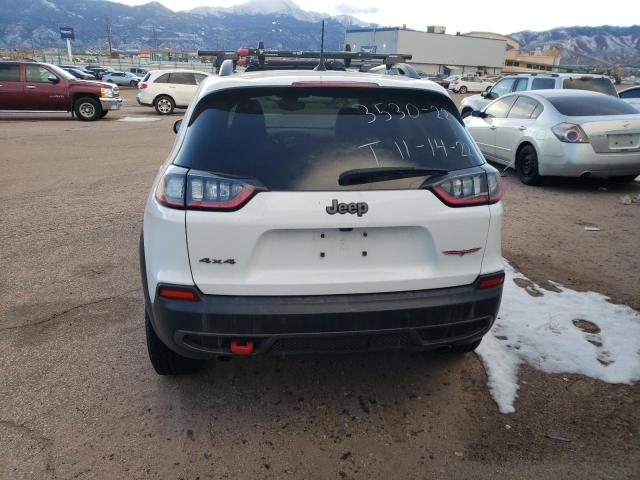 Photo 6 from auction – 2019 JEEP CHEROKEE T with VIN 1C4PJMBX3KD483525
